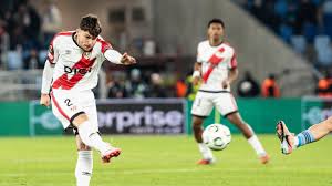 Rayo Vallecano - Valencia C. F.