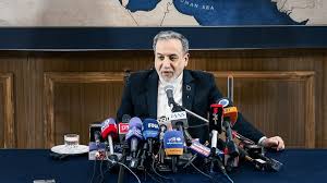 Iran reviews U.S. ceasefire counterproposal as Strait of Hormuz terms remain unclear