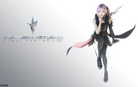 Image result for final fantasy xiii-2 game art