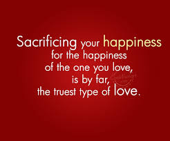 sacrifice love quotes | Top Image Quotes via Relatably.com
