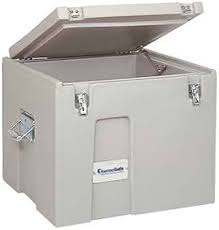 Cofre de almacenamiento de hielo seco ThermoSafe 450, 1.6 ...