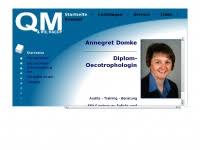 Annegret-domke.de - Annegret Domke - Audits - Training - Beratung
