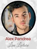 Alex Pandrea is the new kid on the block, but already he has made a name for himself in magic. This is an opportunity to spend two hours with a rising star ... - alex-pandrea-live-lecture