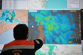 Defesa Civil alerta para chuva e ventos fortes em SP a partir de quarta (29) e monta Gabinete de Crise