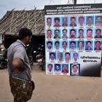 Over fishermen Kerala still missing