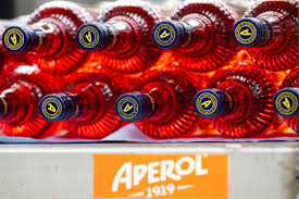 Campari Shares Gain After Aperol Focus Drives Sales Growth