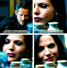 regina and robin hood | Once Upon A Time Quotes | Pinterest ... via Relatably.com