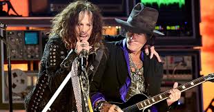 on tour Aerosmith Reveals Rescheduled Farewell Concert Tour Dates Following Steven Tyler