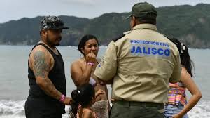 Por 'Simón' piden reconsiderar viajes a Vallarta; suspenden actividades no esenciales