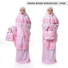 Image result for mukena