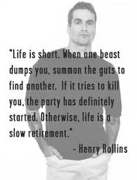 Henry Rollins on Pinterest | Glenn Danzig, Tim Armstrong and ... via Relatably.com