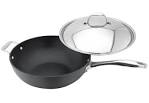 Uk: Glass Lid - Woks Stir-Fry PansPots Pans