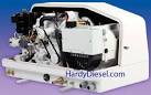 4GSCH compact marine generator, very light genset -