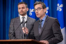 Québec names Pascal Paradis chief negotiator with Indigenous nations and US
