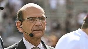 Paul Finebaum Names Major College Football Coach That's in the 'Self-Righteous' Hall of Fame