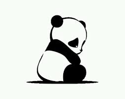 Résultat de recherche d'images pour "sad panda"