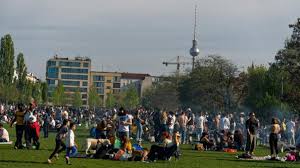 wetter berlin - Trending in Germany
