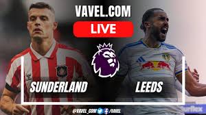 Sunderland Vs Leeds
