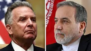 Talks with US set to continue after 'good beginning', Iran's foreign minister says