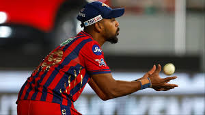 Nicholas Pooran Takes No. 1 Position In List Of Players With Most...
