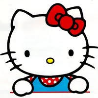Afbeeldingsresultaat voor prent hello kitty