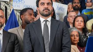 NYC Mayor Mamdani Sues Trump Administration Over New Immigration Rule