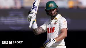 Weatherald’s Fierce Start Puts Australia in Command at the Gabba