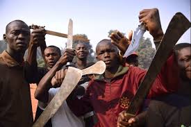 Resultado de imagen de africanos primitivos