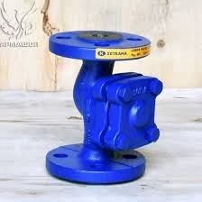 ▶️ Valve reverse lifting flange Zetkama 287 DN 15 buy in ...