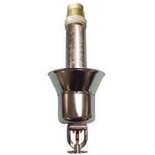 PACE Supply | Pendent Dry Sprinkler Head, Standard Response ...