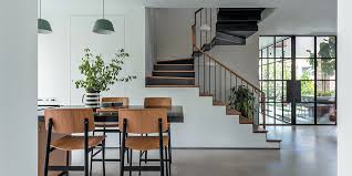 Shefali Balwani and Robert Verrijt of Architecture Brio craft a tranquil duplex residence that lures with its earthy ambience - Elle Decor