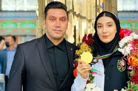 مبینا نعمت زاده: آنقدر گریه کردم که چشم راستم خون است؛ بعد از آن ماجرا دوبار بیمارستان رفتم
