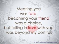 Love Fate Quotes on Pinterest | Fate Quotes, Destiny Quotes and ... via Relatably.com