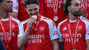 Arsenal must banish European final demons to make Champions League history