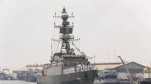 Victime d’une explosion une frégate iranienne coule au large du Sri Lanka : plus d’une centaine de marins disparus