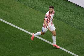 FIFA World Cup: Petar Sucic has excelled for Croatia in midfield