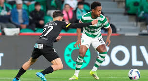 Sporting CP - Tondela