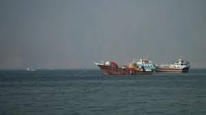 US strikes Iran after attack on cargo ship