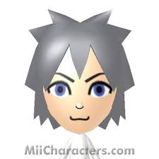 Killua Zoldyck Mii Image - 12073_killuazoldyck