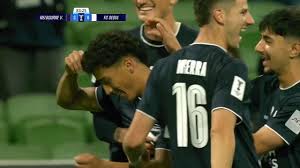Moment of madness as star sent off for headbutt against Liverpool - Nine.com.au