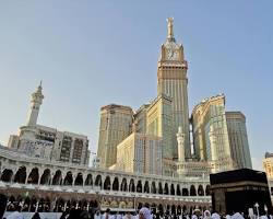 صورة برج زمزم مكة فندق