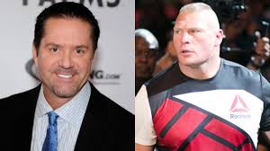Mike Goldberg Reveals Brock Lesnar’s Transformative Impact on UFC