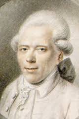 Portrait. Georg Christoph Lichtenberg (1742–1799)