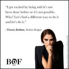 Victoria beckham quotes on Pinterest | Victoria Beckham, Spice ... via Relatably.com