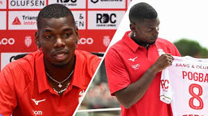 Paul Pogba scores in Monaco friendly ahead of return