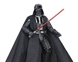 Image of Darth Vader action figure