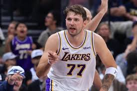 Luka Doncic, unbeaten Lakers host improved Trail Blazers