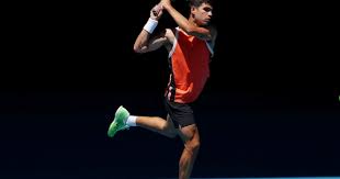 Alcaraz's Grand Slam Quest Begins at Australian Open 2026