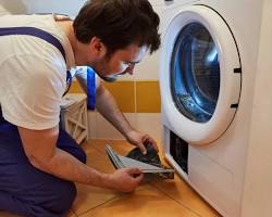 صيانة مجففات ال جي