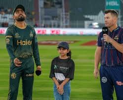 Karachi Kings vs Peshawar Zalmi